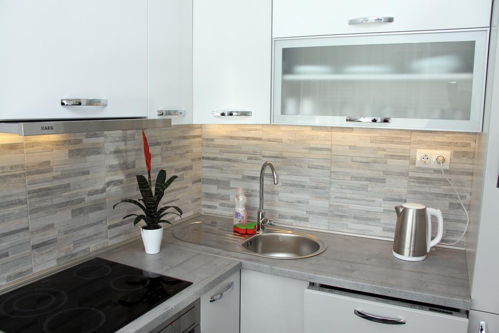 Ka Star Apartment Karlovac Luaran gambar